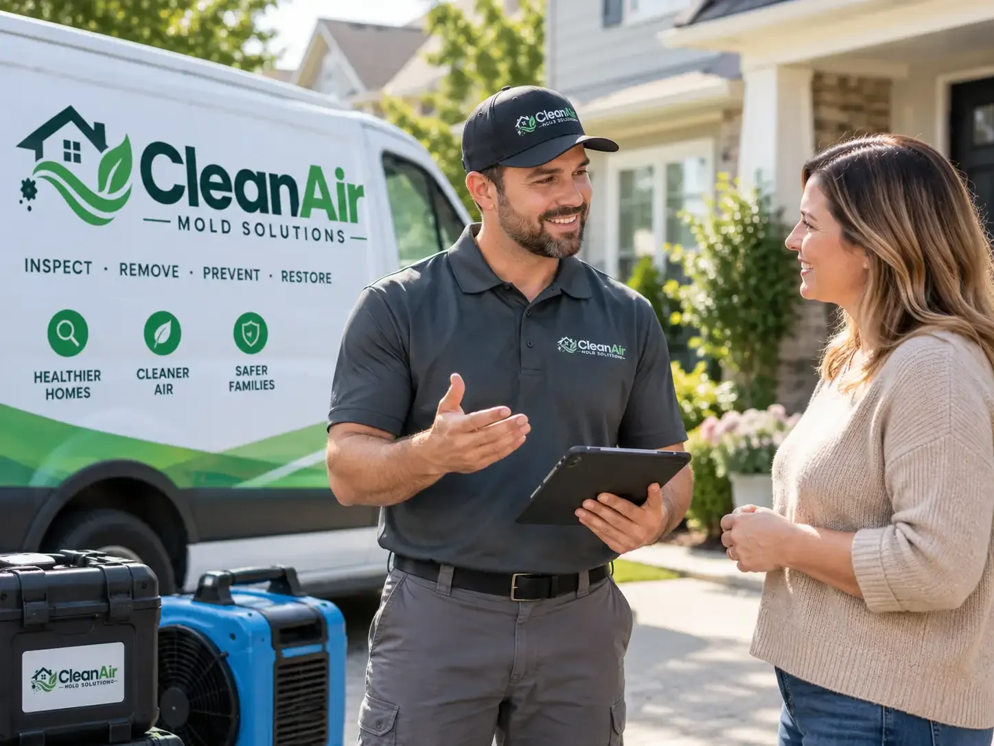 Mold Remediation Loving, TX FAQs